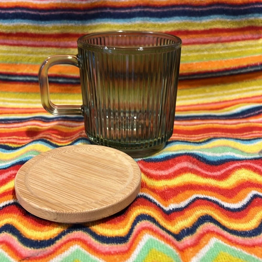 Spring Glass Mug